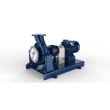 High Efficiency Single Stage End Suction Pump